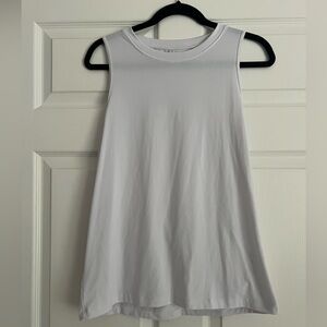 Fabletics open back tank top
